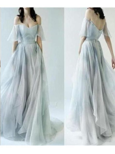 Mystical Jewelry, 파티 드레스, Floor Length Prom Dresses, Long Prom Gowns, Beautiful Prom Dresses, Beauty Dress, Evening Wedding, Beach Casual, Long Prom Dresses