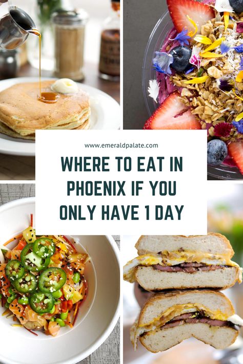 Best Restaurants Phoenix Arizona, Best Food In Phoenix Arizona, One Day In Phoenix Az, Phoenix Arizona Food, Best Places To Eat Phoenix Arizona, Best Phoenix Restaurants, Things To Do In Downtown Phoenix Arizona, Best Restaurants In Phoenix Az, Phoenix Day Trips