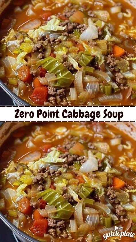 weight watchers cabbage soup #weight #watchers #cabbage #soup Weight Watcher Veggie Soup, Low Point Weight Watcher Soups, Ww Vegetable Soup Recipes, Ww Crockpot Soup Recipes, Ww Zero Point Soup Recipes, Canned Cabbage Soup, We Cabbage Soup, Healthy Cabbage Roll Soup, Weight Watcher Soup Recipes With Points