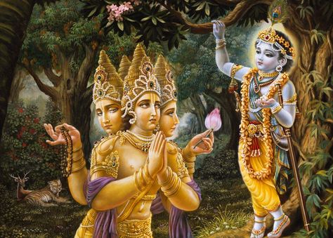 Rama Krishna, Radha Krishna Quotes, Krishna Book, Vedic Art, Hindu Mythology, Lord Krishna Wallpapers, Krishna Radha Painting, Krishna Painting, Cute Krishna