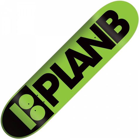 Plan B Skateboards, Skateboard Brands, Best Skateboard, Skateboard Companies, Cool Skateboards, Luge, Plan B, Text Design, Beverage Can