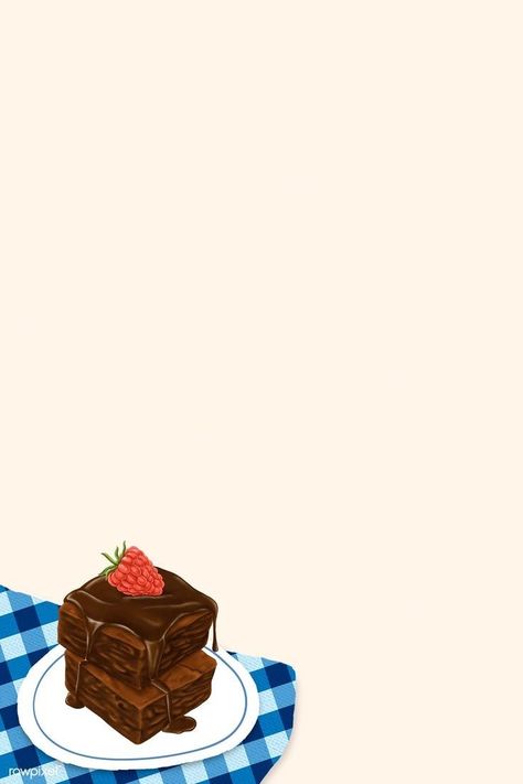 Bakery Banner, Baking Background, Baking Wallpaper, Strawberry Illustration, Food Background Wallpapers, Cake Background, Baked Recipe, Baking Logo Design, Cake Wallpaper