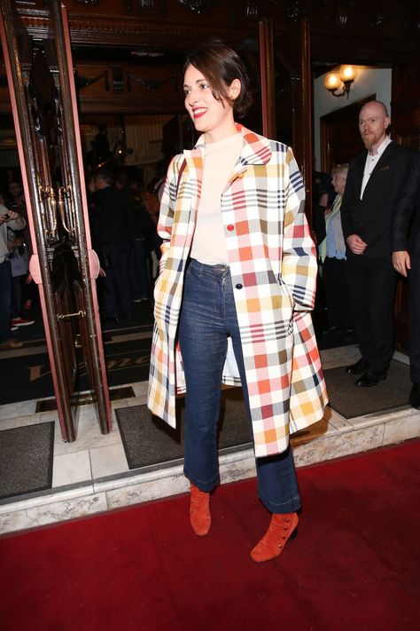 Phoebe Waller-Bridge, 2019 Phoebe Waller Bridge Style, Bridge, Fashion Inspo