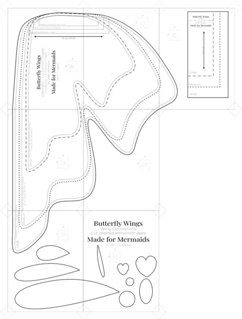 Day 10: Fabric Butterfly Wings Fairy Wing Sewing Pattern, Sewing Butterfly Wings, Fairy Costume Sewing Pattern, Fairy Wings Sewing Pattern, Fairy Wings Fabric, Sew Fairy Wings, Quilted Fairy Wings, Dragonfly Sewing Pattern, Fabric Wings Diy