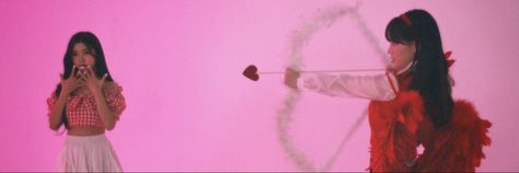 Cupid Header, Pink Banner, Aesthetic Iphone, Twitter Header, Aesthetic Iphone Wallpaper, Happy Valentine, Iphone Wallpaper, Valentines, Iphone