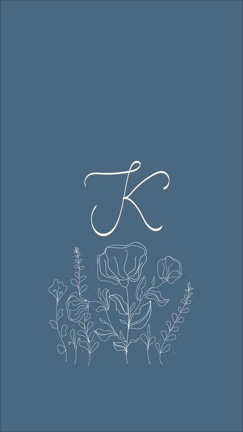 K handlettering Letter K Wallpaper Iphone, Letter K Aesthetic Wallpaper, K Wallpaper Letter Iphone, K Alphabet Wallpaper, Wallpaper Inisial Huruf, K Alphabet Design, K Wallpaper Letter Aesthetic, K Letter Wallpaper, K Wallpaper Letter