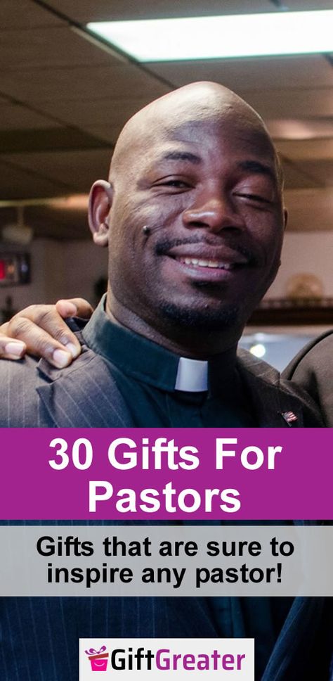 If you want a gift that will inspire your pastor, you will love these 30 gift ideas for pastors. Each gift has been curated by our gift specialists and are guaranteed to leave your pastor feeling loved, appreciated, and inspired! #gifts #giftideas ##giftsideasforpastors #pastorgifts #giftsforpastors #birthdaygifts gift ideas, gifts for pastors, pastor gift ideas, gifts for preachers, gifts for priests, birthday gift ideas, christmas gifts ideas Pastors Gift Ideas, Gift For Pastor Appreciation, Gift Ideas For Pastors, Pastor Anniversary Ideas, Pastor Anniversary Gift Ideas, Ordination Gift Ideas, Pastor Gift Basket Ideas, Gifts For Pastor Appreciation, Diy Pastor Appreciation Gifts