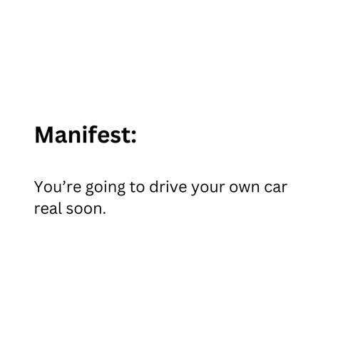 Manifest New Car, Manifest A Car, Manifesting A Car, New Car Manifestation, Driving Manifestation, Manifesting Car, Vision Board Car, Car Manifestation, Manifesting Vision Board