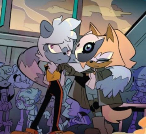 Tangle And Whisper, Tangle The Lemur, Sonic Idw, Sonic Heroes, Change My Mind, Sonic Fan Characters, Sonic Franchise, Sonic Adventure, Hedgehog Art