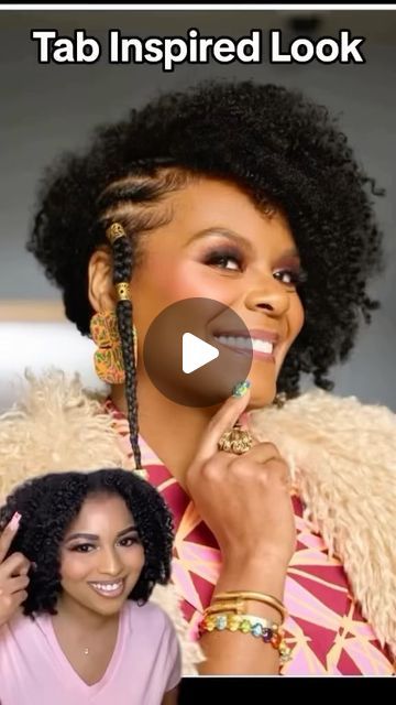 Tabitha Brown on Instagram: "Love it!!!!! You did that  @miyamarch ❤️❤️
❤️❤️Repost❤️❤️
New Inspired🌸💕 @iamtabithabrown look using my @donnasrecipe . I started with using her moisturizing shampoo finished with her leave in conditioner. For styling I added her hair cream with the hair & scalp oil 🌸💕

Repost: 🎥 @miyamarch 
.
.
.

#bohobraids #goddessbraids #tems #type4kinksandcoils #braids #braidstyles #teamnatural_  #reels #naturallyshesdope #naturalhairdoescare  #protectivestyles #unconditionedroots #voiceofhair #healthy_hair_journey  #healthyhair #type4hair  #curlyafro  #hairjourney  #hairtutorial #edgestutorial #naturallycurly #explorepage #reelsvideo #afrohair #naturalhairgrowth #naturalhairlove #tabithabrown #donnasrecipe #flattwist #kidhairstyles" Tabitha Brown, Twist Box Braids, Type 4 Hair, Scalp Oil, Healthy Hair Journey, Moisturizing Shampoo, Boho Braids, Hair Scalp, Hair Cream