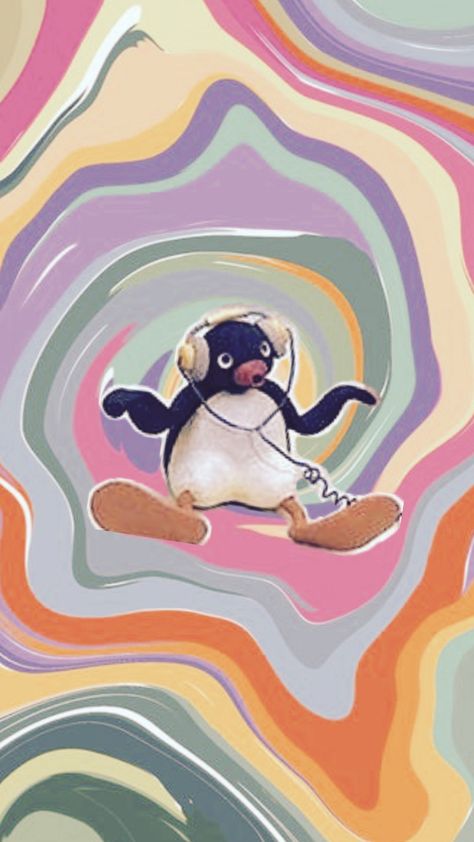 Pingu Wallpaper