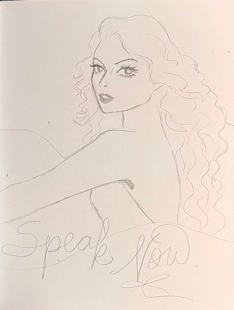 Speak Now Taylor Swift, Speak Now, Taylor Swift, Swift, Drawings