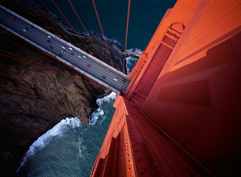 Golden Gate bridge, San Francisco, California Ios 16 Wallpaper Iphone, Wallpaper Iphone 4k, Ios 16 Wallpaper, Travel Questions, Wow Photo, San Francisco Photos, Lombard Street, Ios 16, Foto Art