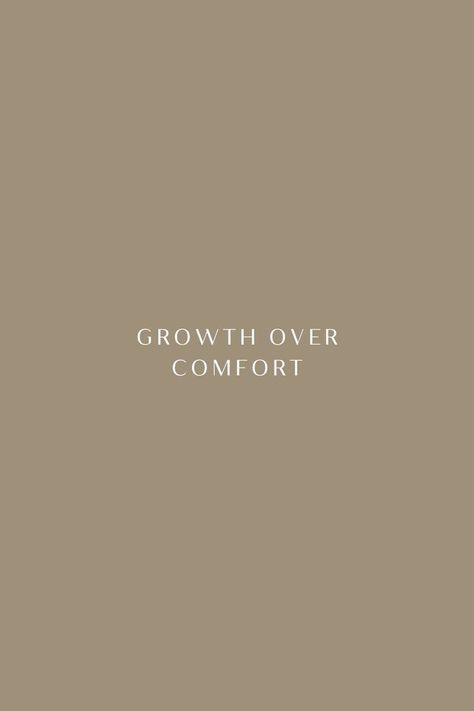 Growth Over Comfort, Wallpapers Celebrities, Highlights Wallpaper, Catalogue Cover, Quotes Aesthetics, Vintage Wallpapers, Pinterest Trends, Trends Magazine, Inspo Quotes