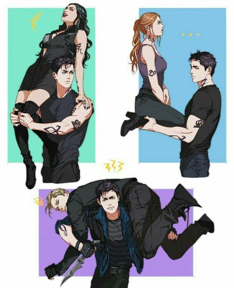 Alec And Jace, Clary Und Jace, Clary Y Jace, Shadowhunters Series, Cassandra Clare Books, Shadowhunters Malec, Isabelle Lightwood, Shadowhunter Chronicles, Alec Lightwood