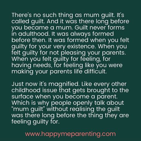 Fiona Ng | Parenting Coach’s Instagram post: “Mum guilt! It’s a term that gets thrown around often. > Mum goes to work she feels guilt for not being with her child. > Mum stays at…” Mum Guilt Quotes, Mum Guilt, Guilt Quotes, Working Mom Guilt, Mom Guilt, Conscious Parenting, Working Moms, Going To Work, Positive Affirmations