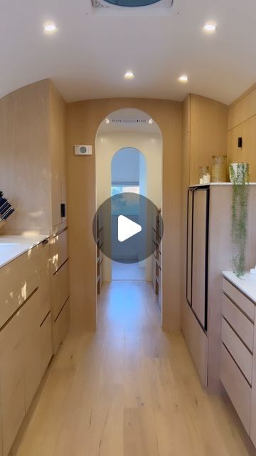 Mountain Modern Airstream on Instagram: "We’ve come a long way on this full shell-off vintage Airstream renovation. Watch to see what we started with!" Airstream Interior Ideas, Tiny House Camper, Airstream Remodel, Airstream Interior, Airstream Renovation, Vintage Airstream, Mountain Modern, March 19, Camper Van