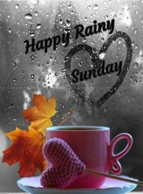 Good Morning Rainy Sunday, Rainy Sunday Morning Quotes, Happy Rainy Day Good Morning, Happy Rainy Sunday, Rainy Sunday Morning, Sunday Morning Images, Good Morning Rain, Good Morning Rainy Day, Rainy Day Quotes