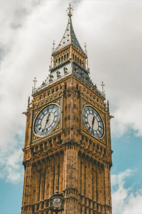 Big Ben Tattoo, London Wallpaper, London Icons, Big Ben Clock, England Aesthetic, London Dreams, Living In London, London Aesthetic, Big Ben London