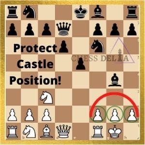 10 Crucial Chess Opening Principles That Every Beginner Needs To Know - Chess Delta Chess Knowledge, How To Win Chess, Chess Basics, Chess Tricks, Chess Playing, Chess Rules, Chess Openings, Minecraft Idea, Chess Tactics