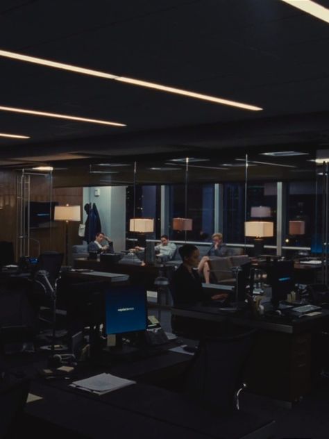 Callcenter Agent Aesthetic, Bloomberg Terminal Aesthetic, Industry Hbo Aesthetic, Tech Billionaire Aesthetic, Employed Aesthetic, Tech Company Aesthetic, Office Cubical Aesthetic, Yuppie Culture, Finance Major Aesthetic