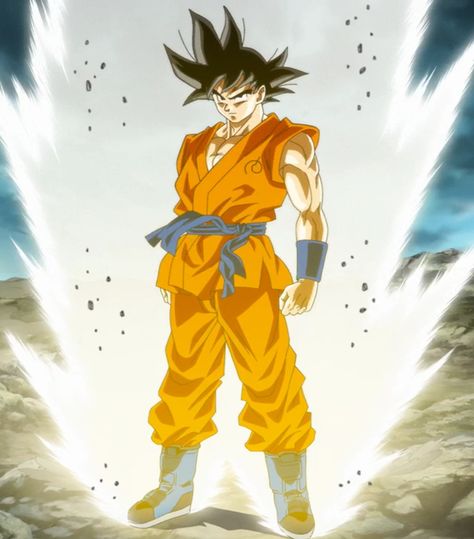 Kid Buu, Dragon Z, Dragon Ball Super Goku, Goku Super, Dbz Art, Dragon Ball Image, Dragon Balls, Goku Black, Dragon Ball Super Manga