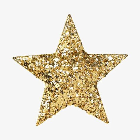 Diy Graduation Cap, Star Clipart, Gold Glitter Stars, Golden Christmas, Eid Cards, Christmas Stars, Gold Aesthetic, Graduation Diy, Five Pointed Star