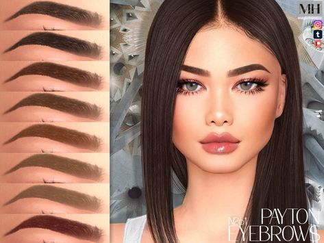 Sims 4 Cc Face Eyebrows, Sims 4 Cc Eyebrows Collection, Sims 4 Cc Hair Eyebrows, Sims 4 Cc Eyelashes Sims Resource, Sims 4 Custom Content Eyebrows, Sims 4 Presets Eyebrows, Sims 44 Cc Eyebrows, Realistic Eyebrows Sims 4 Cc, Sims Brows Cc