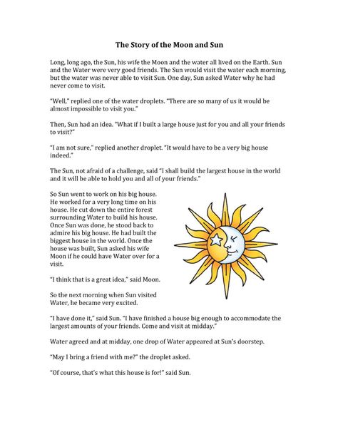 The Story Of The Moon And Sun : Free Download, Borrow, and Streaming : Internet Archive Sun And Moon Quotes Short, Sun And Moon Meaning, Sun And Moon Story, The Sun And The Moon Story, Sun Moon Poem, The Story Of The Sun And The Moon, Story Of The Sun And Moon, Sun And Moon Love Story, Moon And Sun Love Story