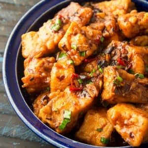 Cod Stir Fry, Fish Stir Fry Recipes, Fish Stir Fry, Stir Fry Fish, Chicken Chinese, Dump Recipes, Chicken Tikka Masala Recipes, Garlic And Ginger, Fried Fish Recipes