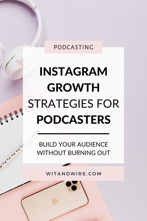 Podcast Marketing Social Media, Lifestyle Podcast Ideas, Podcast Social Media Post, Podcast Episode Ideas, Podcast Instagram Post, Instagram Growth Strategies, Podcast Social Media, Urban Flora, Podcast Advertising