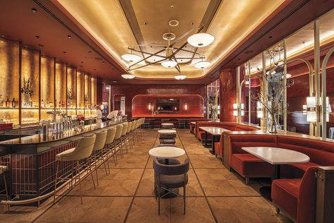 From a fine-dining experience in a five-star hotel to a remake of a sports bar, these 10 spots have us excited again about food and drink. Five Star Restaurant Interior, Gavin Kaysen, Penicillin Cocktail, Paul Restaurant, Five Star Restaurant, Minnesota Restaurants, Grilled Chicken Tacos, Corn Nut, Steak Frites