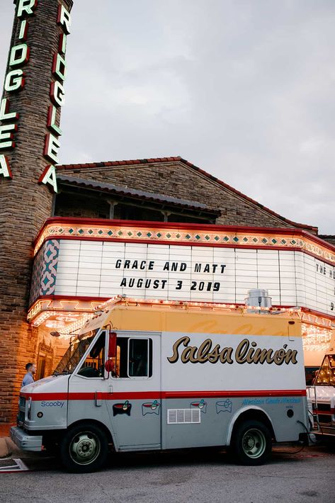 Candy Wedding Bar, Movie Theatre Wedding, Movie Theater Wedding, Cotton Candy Wedding, Black Wedding Cake, Candy Wedding, Candy Stand, Theatre Wedding, Candy Bar Wedding