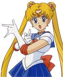 Sailor Moon Pose Usagi Tsukino, Sailor Moon, Moon, Anime