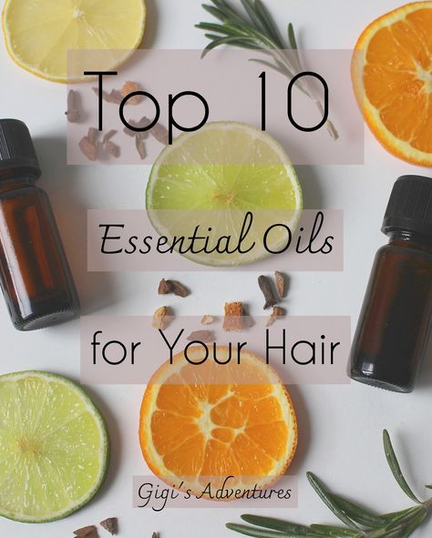 Top 10 Essential Oils for Hair | Shine, Growth and Much More! Diy Haircare, Oils For Hair, Hair Detox, Best Hair Oil, Essential Oils For Hair, Diy Beauty Recipes, Diy Skincare, Hair Essentials, Hair Thickening