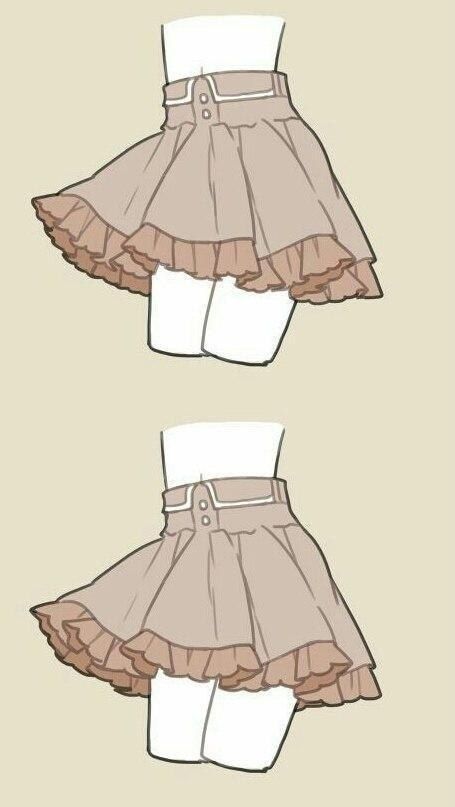 Anime Skirts, Cottagecore Outfit, Fashion Drawing Tutorial, Cottagecore Outfits, Clothing Design Sketches, Cottagecore Fashion, Do You Like It, Drawing Clothes, Fancy Outfits