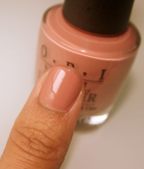 OPI's "Barefoot in Barcelona," for everyday :) in love with this color! Barefoot In Barcelona Opi, Opi Barefoot In Barcelona, Flashy Nails, Nails Lips, Nude Nail Polish, Makeup And Beauty Blog, Nude Nail, Fingernail Polish, Skin Nails