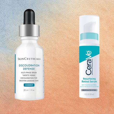 Best Dark Spot and Hyperpigmentation Serums — Derm Recommendations | Allure Serum For Pigmentation, Best Skin Serum, Hyperpigmentation Serum, Fade Hyperpigmentation, Treat Hyperpigmentation, Best Dark Spot Corrector, Best Vitamin C Serum, Treating Hyperpigmentation, Dark Spot Corrector