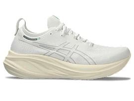 GEL-NIMBUS 26, White/White Asics Nimbus, Asics Running Shoes Womens, Running Shoes Asics, Extra Wide Shoes, Shoes Asics, White Tennis Shoes, Wrestling Shoes, Asics Sneakers, White Running Shoes