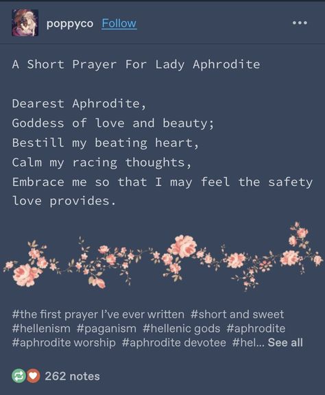 Aphrodite Candle Offering, How To Connect With Aphrodite, Offering To Aphrodite, How To Offer To Aphrodite, Signs Of Aphrodite, Praying To Aphrodite, Prayers For Aphrodite, Aphrodite Altar Setup, Aphrodite Hymn