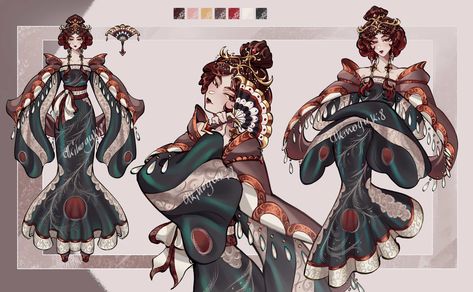 [OPEN] Adoptable Auction #103 on Toyhouse Character Creation, Girl Face, Auction, Art