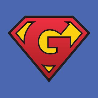 Superman Letter. Letras de Superman. Adidas Logo Art, Topper Kue, Logo Superman, Superman Symbol, The Letter G, Sea Tattoo, Superman Art, Superman Logo, Monogram Alphabet