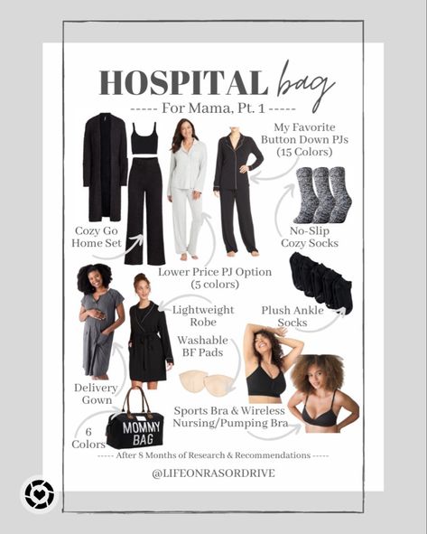 Womens Going Home From Hospital Outfit, Labor And Delivery Looks Mom, Out Of Hospital Outfit Mom, Mama Hospital Outfit, Family Going Home From Hospital, Cute Hospital Outfits For Mom, Maternity Pjs Hospitals, Going Home Outfit For Mom After Delivery Winter, Mommy Hospital Outfit