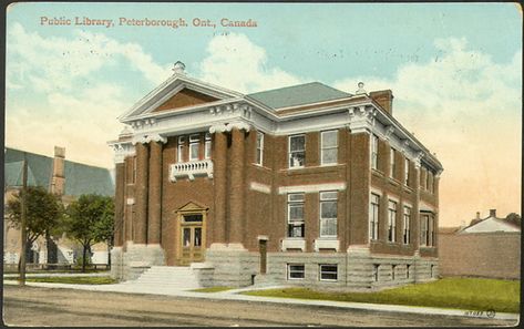 Peterborough Ontario, Peterborough, Vintage Memory, Ontario, House Styles