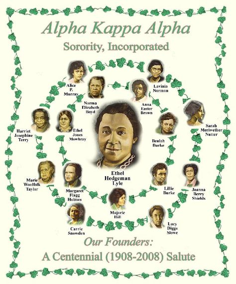 Founding Members Aka Stroll, Alpha Kappa Alpha Founders, Greek Board, Aka Founders, Alpha Kappa Alpha Shirt, Alpha Kappa Alpha Paraphernalia, Aka Paraphernalia, Alpha Kappa Alpha Sorority Paraphernalia, Happy Founders Day