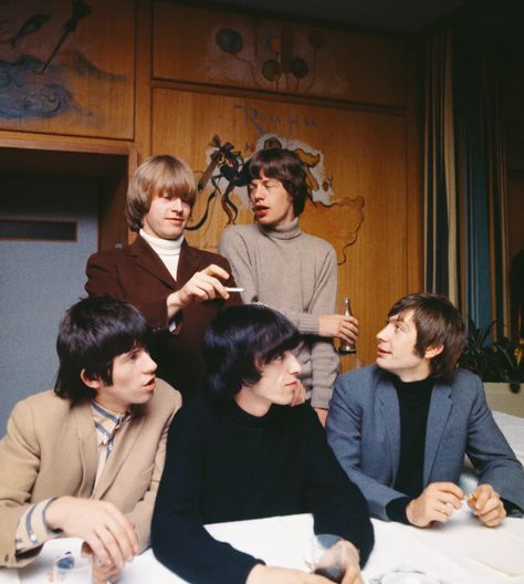 Rollin Stones, Like A Rolling Stone, Early Photos, Charlie Watts, Rod Stewart, I'm With The Band, Keith Richards, Mick Jagger, Ringo Starr