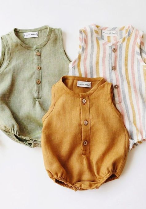 Neutral Baby Clothes, Baby Clothes Patterns, Fashionable Baby Clothes, Stylish Baby, Clothing Stores, Boho Baby, Baby Outfits