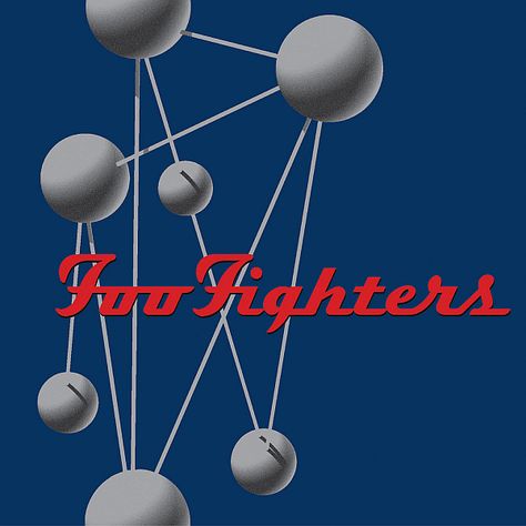 foo fighters album logo Foo Fighters Album, Foo Fighters Everlong, Foo Fighters Poster, Pat Smear, Monkey Wrench, Baguio, Music Album Covers, Capitol Records, Dave Grohl