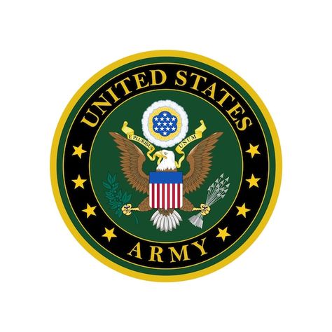 U S Army Logo, Us Army Logo, Jurassic Park Logo, Military Logo, Army Logo, Patriotic Sign, Army Mom, Seal Logo, Military Soldiers