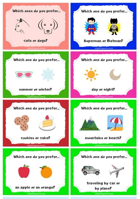 Conversation For Kids, English Conversation For Kids, Teach English To Kids, Vocabulary Flash Cards, Teacher Motivation, Esl Teaching Resources, English Teaching Materials, Esl Lesson Plans, English Conversation